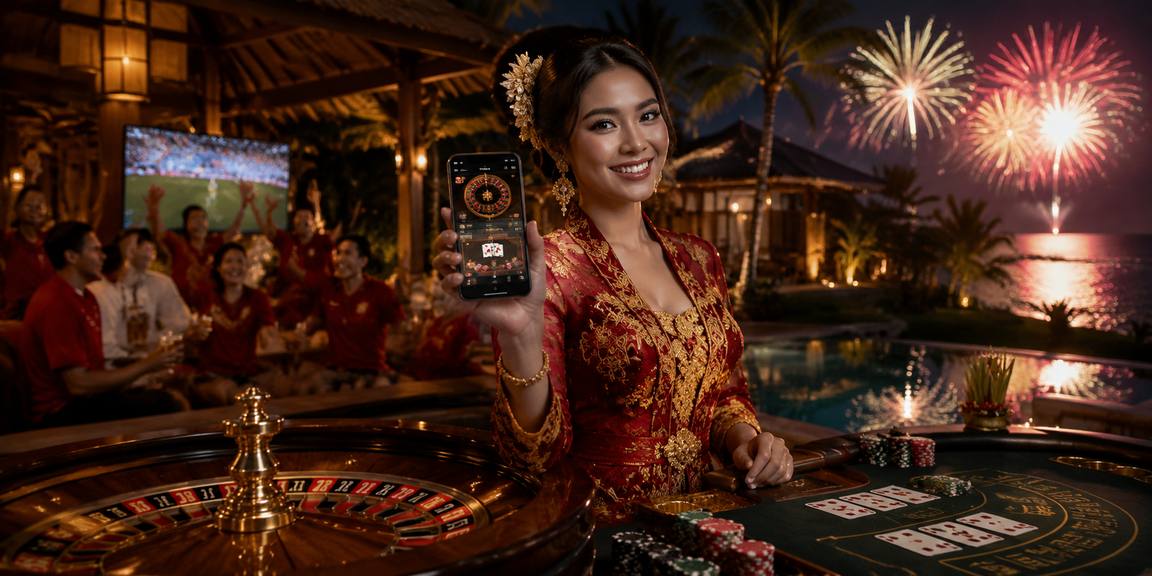 suletoto2 Explore Baccarat table rules